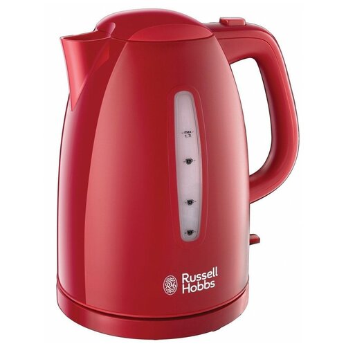 Где купить Чайник Russell Hobbs 21272-70, красный Russell Hobbs 