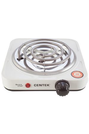 Электрическая плита CENTEK CT-1508, белый