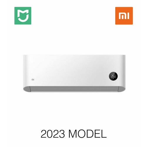 Где купить NEW 2023 Сплит-система Xiaomi Mijia Smart Air Conditioner (KFR-35GWN1A3-2), белый Xiaomi 