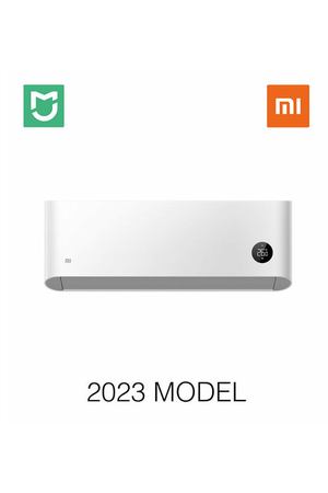 NEW 2023 Сплит-система Xiaomi Mijia Smart Air Conditioner (KFR-35GWN1A3-2), белый