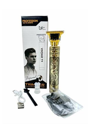 Триммер для стрижки волос, бороды и усов Trimmer vinTage T9 Professional