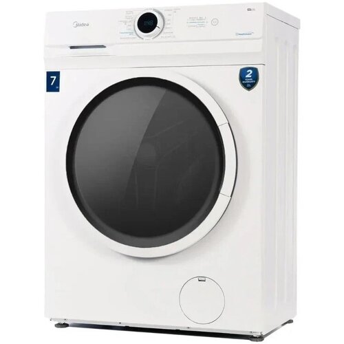 Где купить Стиральная машина Midea MF100W70BW-GCC, белый Midea 