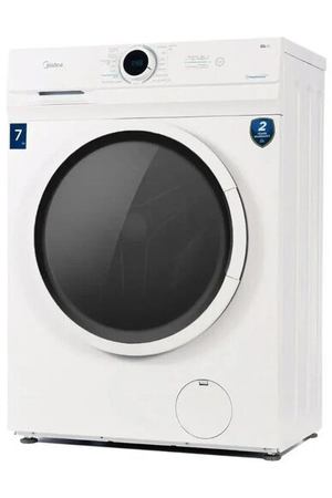 Стиральная машина Midea MF100W70BW-GCC, белый