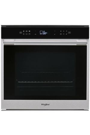 Электрический духовой шкаф Whirlpool W7 OM4 4S1 H, черный