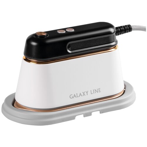 Где купить Отпариватель GALAXY LINE GL6195, белый Galaxy 