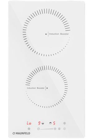 Индукционная варочная панель MAUNFELD CVI292STWHC