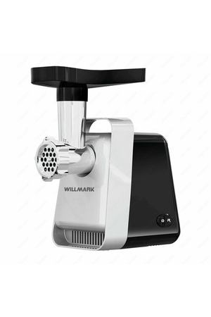 Мясорубка Willmark WMG-2402 X, черно-серый