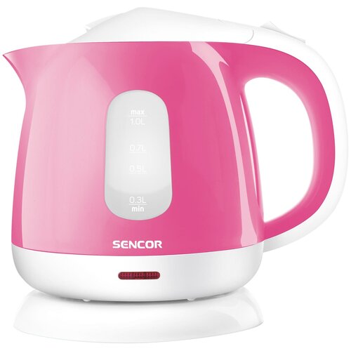 Где купить Чайник Sencor SWK 1018RS, rosa Sencor 