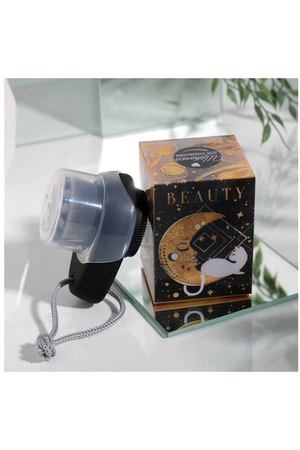 Art beauty Щётка массажёр мини Beauty, 5,5 х 7,5 см