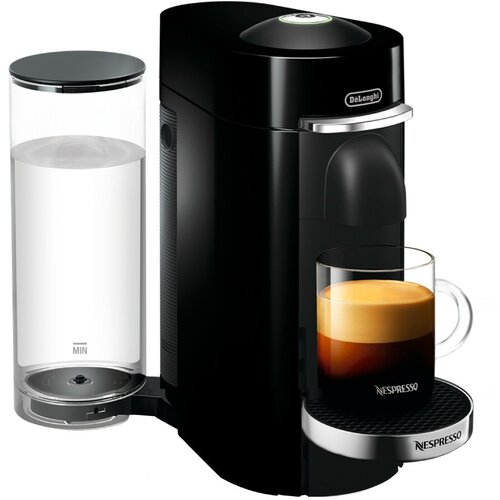 Где купить Кофемашина капсульная De'Longhi Nespresso ENV 155, черный Delonghi 