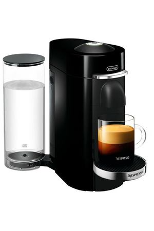 Кофемашина капсульная De'Longhi Nespresso ENV 155, черный