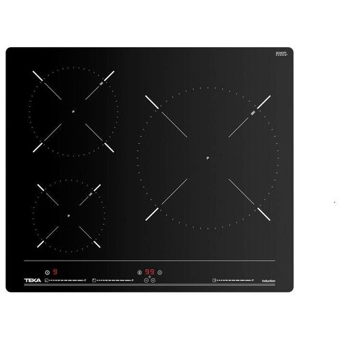 Где купить Варочная панель TEKA IBC 63010 MSS BLACK Teka 