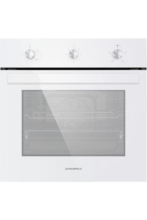 Газовый духовой шкаф MAUNFELD EOGC604W, белый