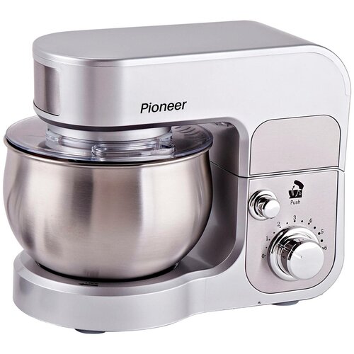 Где купить Миксер Pioneer MX323 Silver Pioneer 