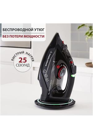 Morphy Richards беспроводной утюг easyCHARGE Power 303251