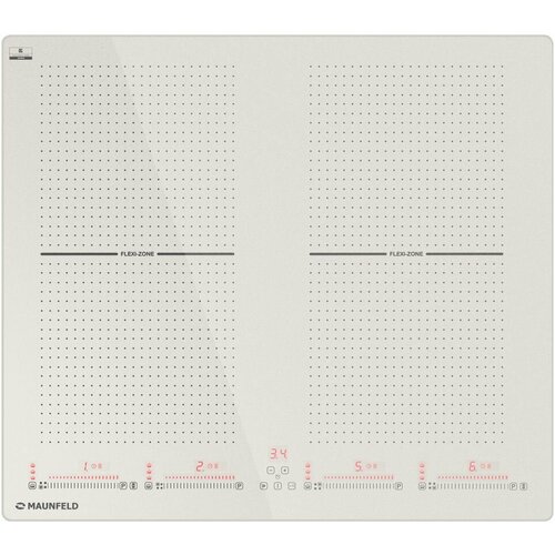 Где купить Индукционная варочная поверхность Maunfeld CVI594SF2BG бежевый Maunfeld 