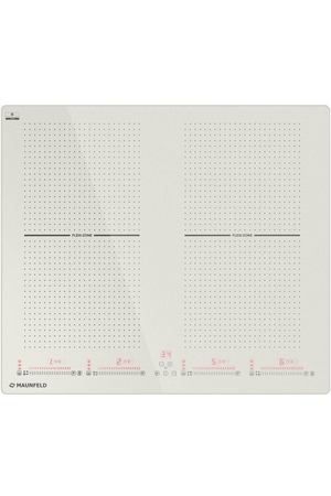Индукционная варочная поверхность Maunfeld CVI594SF2BG бежевый