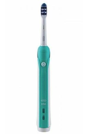 Электрическая зубная щетка Oral-B Precision Clean 600 (D16.513. U), зеленый