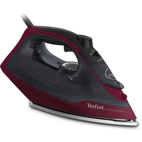 Где купить Утюг Tefal Express Steam FV2846E0, бордовый Tefal 