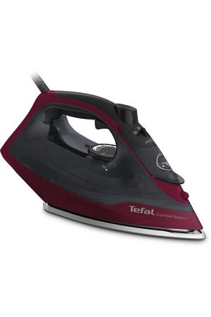 Утюг Tefal Express Steam FV2846E0, бордовый