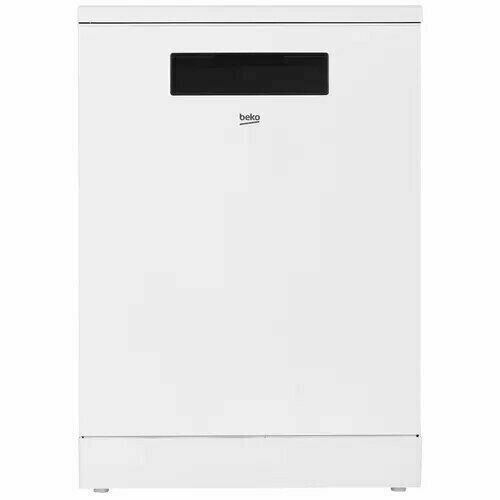 Где купить Посудомоечная машина отдельностоящая BEKO BDEN48522W 60см, белый Beko 