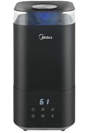 Очиститель/увлажнитель воздуха с функцией ароматизации Midea MHU-2954, черный/серый