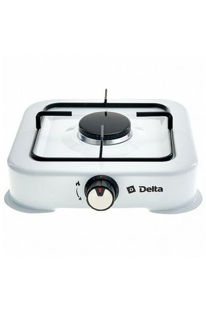 Газовая плита DELTA D-2205 White, white