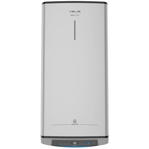 Где купить Водонагреватель накопительный Ariston VELS LUX INOX PW ABSE WIFI 50 (3700674) плоский Ariston 