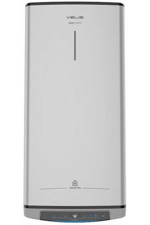 Водонагреватель накопительный Ariston VELS LUX INOX PW ABSE WIFI 50 (3700674) плоский