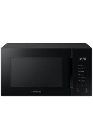 Микроволновая печь Samsung MS23T5018AK/BW, 23л. 800Вт, черный