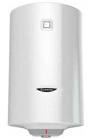 Накопительный электрический водонагреватель Ariston PRO1 R INOX ABS  SLIM 2K, белый