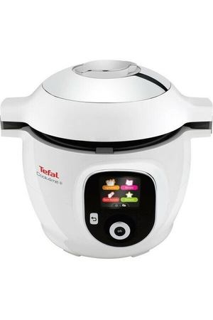 Мультиварка Tefal Cook4me+ CY851130, белый