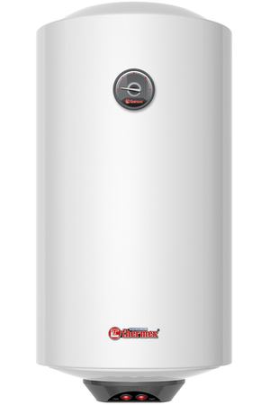 Накопительный электрический водонагреватель Thermex Thermo 50 V Slim, белый