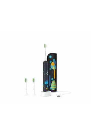 Детская электрическая щётка Philips Sonicare 3800 HX2462/02, темно-синий