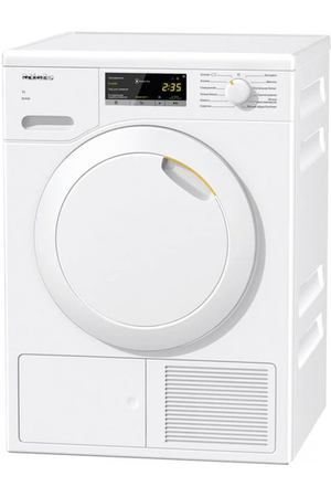 Сушильная машина Miele TCA220WP Active, RUS, производство Чехия