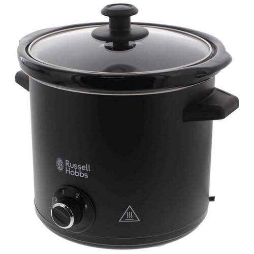 Где купить Медленноварка Russell Hobbs 24180-56, черный Russell Hobbs 