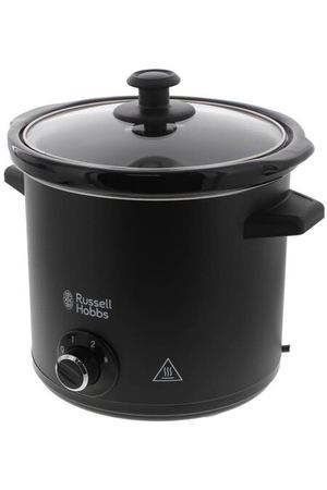 Медленноварка Russell Hobbs 24180-56, черный