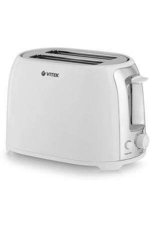 Тостер VITEK VT-1582, белый