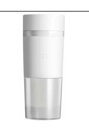 Беспроводная соковыжималка блендер Xiaomi Mijia Portable Juicer Cup (MJZZB01PL) 300ml