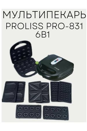 Мультипекарь 6в1 PROLISS PRO-831