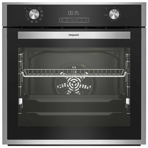 Где купить Встраиваемый электрический духовой шкаф Hotpoint FE9 831 JSH IX Hotpoint-Ariston 