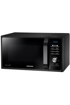 Микроволновая печь Samsung MG23F301TA, черный