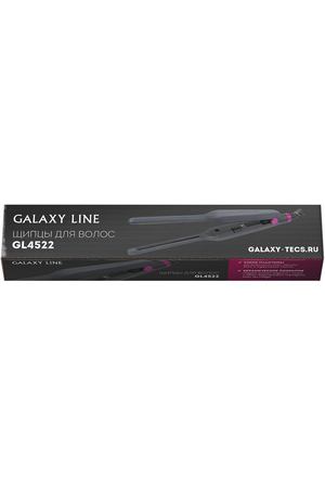 Выпрямитель Galaxy Line GL 4522 30Вт черный (макс. темп:180С)