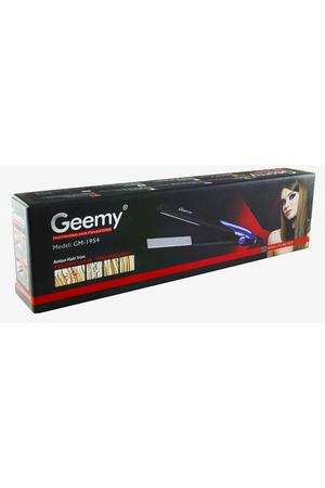 Выпрямитель утюжок для волос Geemy GM-1954