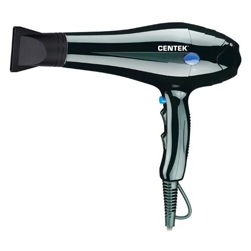 Где купить Фен CENTEK CT-2239, черный Centek 