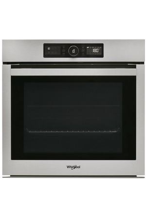 Электрический духовой шкаф Whirlpool AKZ9 6230 IX, серебристый