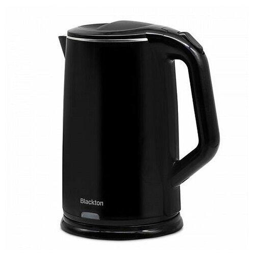 Где купить Чайник электрический BLACKTON Bt KT1710P Black 1,8 л, 1500 Вт, черный Blackton 