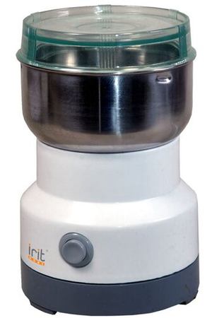 Кофемолка irit IR-5016, белый