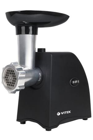 Мясорубка VITEK VT-3635, черный