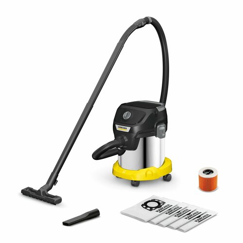 Где купить Хозяйственный пылесос Karcher KWD 3 S V-15/4/20 Limited Edition Karcher 